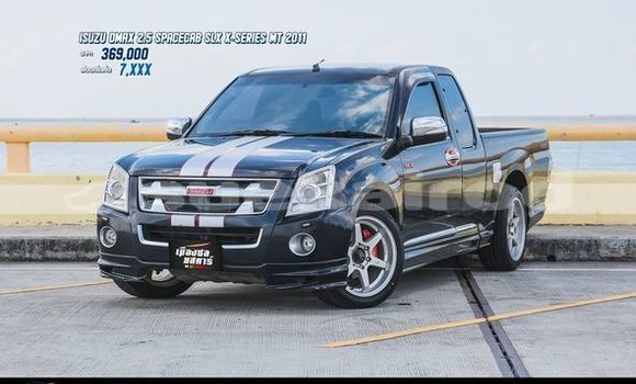 Buy Used Isuzu D-Max Black Car in Bangkok in Bangkok