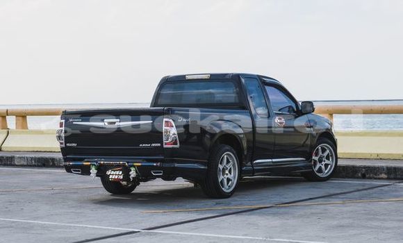 Buy Used Isuzu D-Max Black Car in Bangkok in Bangkok Buy Used Isuzu D-Max Black Car in Bangkok in Bangkok
