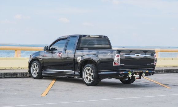 Buy Used Isuzu D-Max Black Car in Bangkok in Bangkok Buy Used Isuzu D-Max Black Car in Bangkok in Bangkok