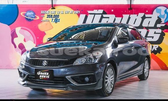 Buy Used Suzuki Ciaz Black Car in Bangkok in Bangkok