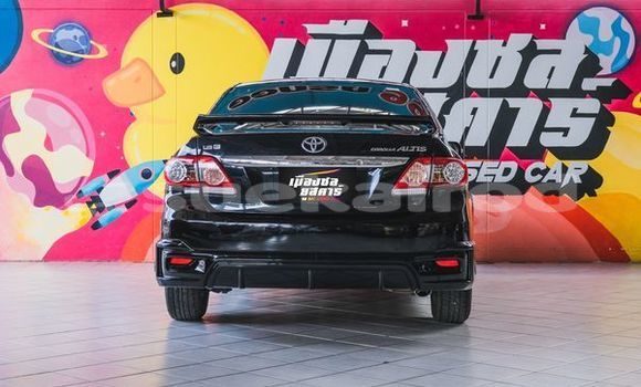 ซื้อ รถมือสอง Toyota Altis สีดำ รถยนต์ ใน %{เมือง} ใน กรุงเทพมหานคร ซื้อ รถมือสอง Toyota Altis สีดำ รถยนต์ ใน %{เมือง} ใน กรุงเทพมหานคร