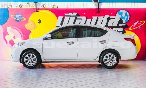 ซื้อ รถมือสอง Nissan Almera ขาว รถยนต์ ใน %{เมือง} ใน กรุงเทพมหานคร ซื้อ รถมือสอง Nissan Almera ขาว รถยนต์ ใน %{เมือง} ใน กรุงเทพมหานคร