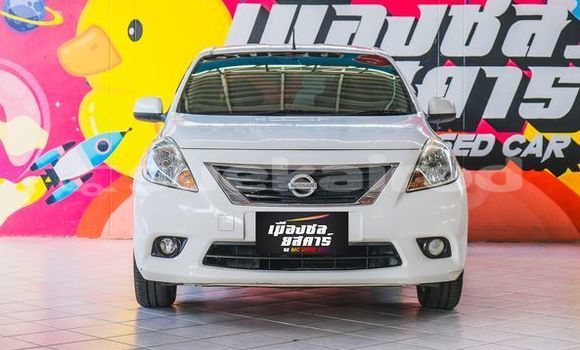 ซื้อ รถมือสอง Nissan Almera ขาว รถยนต์ ใน %{เมือง} ใน กรุงเทพมหานคร ซื้อ รถมือสอง Nissan Almera ขาว รถยนต์ ใน %{เมือง} ใน กรุงเทพมหานคร