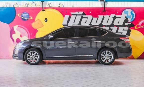 Buy Used Nissan Sylphy Black Car in Bangkok in Bangkok Buy Used Nissan Sylphy Black Car in Bangkok in Bangkok