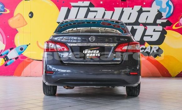 Buy Used Nissan Sylphy Black Car in Bangkok in Bangkok Buy Used Nissan Sylphy Black Car in Bangkok in Bangkok