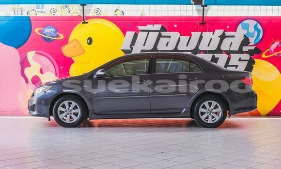 Buy Used Toyota Altis Black Car in Bangkok in Bangkok Buy Used Toyota Altis Black Car in Bangkok in Bangkok