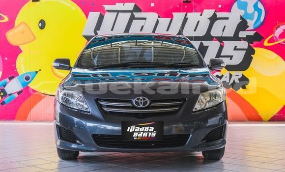 Buy Used Toyota Altis Black Car in Bangkok in Bangkok Buy Used Toyota Altis Black Car in Bangkok in Bangkok