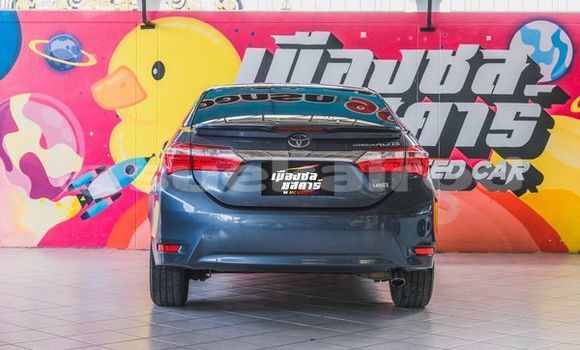 Buy Used Toyota Altis Black Car in Bangkok in Bangkok Buy Used Toyota Altis Black Car in Bangkok in Bangkok