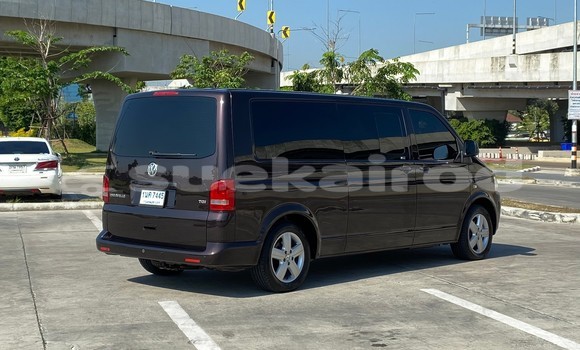 Buy Used Volkswagen Caravelle Brown Car in Bangkok in Bangkok Buy Used Volkswagen Caravelle Brown Car in Bangkok in Bangkok