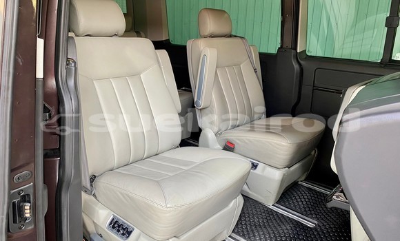 Buy Used Volkswagen Caravelle Brown Car in Bangkok in Bangkok Buy Used Volkswagen Caravelle Brown Car in Bangkok in Bangkok