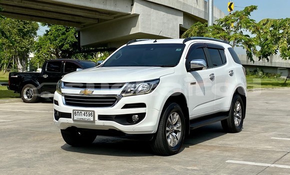 ซื้อ รถมือสอง Chevrolet TrailBlazer ขาว รถยนต์ ใน %{เมือง} ใน กรุงเทพมหานคร ซื้อ รถมือสอง Chevrolet TrailBlazer ขาว รถยนต์ ใน %{เมือง} ใน กรุงเทพมหานคร