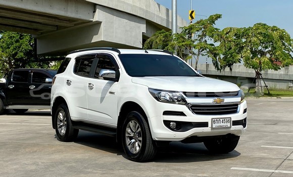ซื้อ รถมือสอง Chevrolet TrailBlazer ขาว รถยนต์ ใน %{เมือง} ใน กรุงเทพมหานคร ซื้อ รถมือสอง Chevrolet TrailBlazer ขาว รถยนต์ ใน %{เมือง} ใน กรุงเทพมหานคร