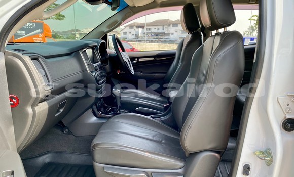 ซื้อ รถมือสอง Chevrolet TrailBlazer ขาว รถยนต์ ใน %{เมือง} ใน กรุงเทพมหานคร ซื้อ รถมือสอง Chevrolet TrailBlazer ขาว รถยนต์ ใน %{เมือง} ใน กรุงเทพมหานคร