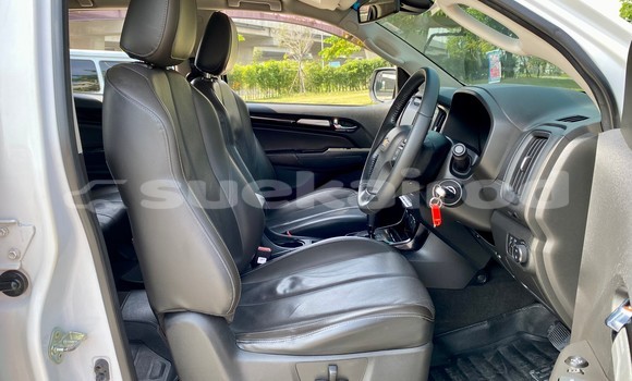 ซื้อ รถมือสอง Chevrolet TrailBlazer ขาว รถยนต์ ใน %{เมือง} ใน กรุงเทพมหานคร ซื้อ รถมือสอง Chevrolet TrailBlazer ขาว รถยนต์ ใน %{เมือง} ใน กรุงเทพมหานคร