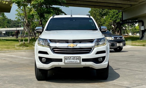 ซื้อ รถมือสอง Chevrolet TrailBlazer ขาว รถยนต์ ใน %{เมือง} ใน กรุงเทพมหานคร ซื้อ รถมือสอง Chevrolet TrailBlazer ขาว รถยนต์ ใน %{เมือง} ใน กรุงเทพมหานคร