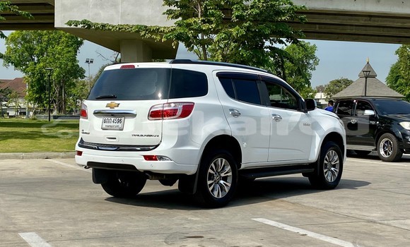 ซื้อ รถมือสอง Chevrolet TrailBlazer ขาว รถยนต์ ใน %{เมือง} ใน กรุงเทพมหานคร ซื้อ รถมือสอง Chevrolet TrailBlazer ขาว รถยนต์ ใน %{เมือง} ใน กรุงเทพมหานคร