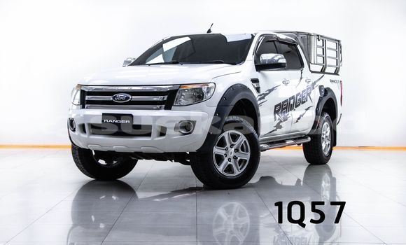 Buy Used Ford Ranger White Car in Bangkok in Bangkok Buy Used Ford Ranger White Car in Bangkok in Bangkok