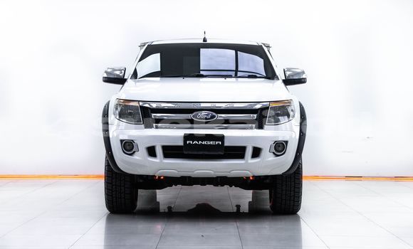 Buy Used Ford Ranger White Car in Bangkok in Bangkok Buy Used Ford Ranger White Car in Bangkok in Bangkok