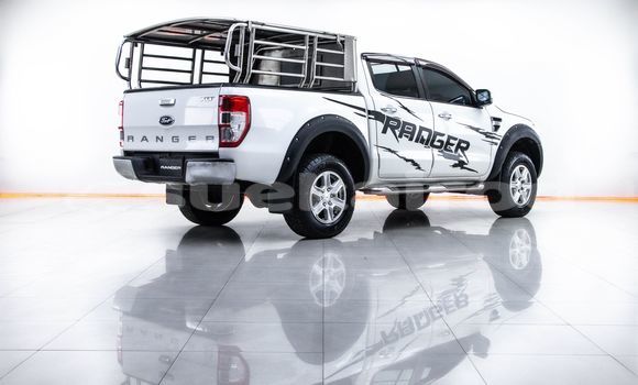 Buy Used Ford Ranger White Car in Bangkok in Bangkok Buy Used Ford Ranger White Car in Bangkok in Bangkok