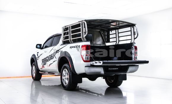 Buy Used Ford Ranger White Car in Bangkok in Bangkok Buy Used Ford Ranger White Car in Bangkok in Bangkok