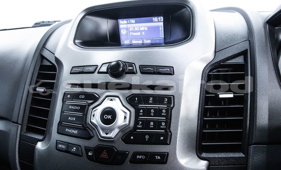 Buy Used Ford Ranger White Car in Bangkok in Bangkok Buy Used Ford Ranger White Car in Bangkok in Bangkok