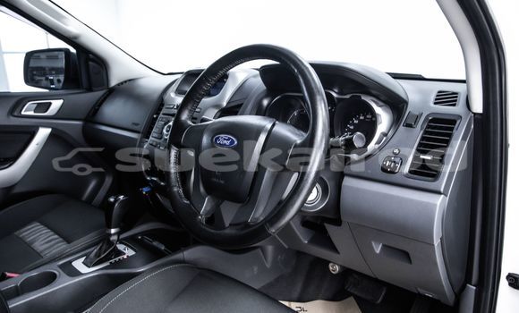 Buy Used Ford Ranger White Car in Bangkok in Bangkok Buy Used Ford Ranger White Car in Bangkok in Bangkok