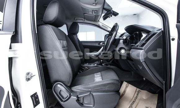 Buy Used Ford Ranger White Car in Bangkok in Bangkok Buy Used Ford Ranger White Car in Bangkok in Bangkok
