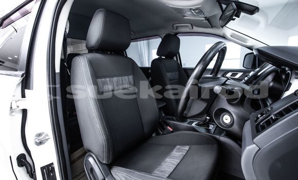 Buy Used Ford Ranger White Car in Bangkok in Bangkok Buy Used Ford Ranger White Car in Bangkok in Bangkok