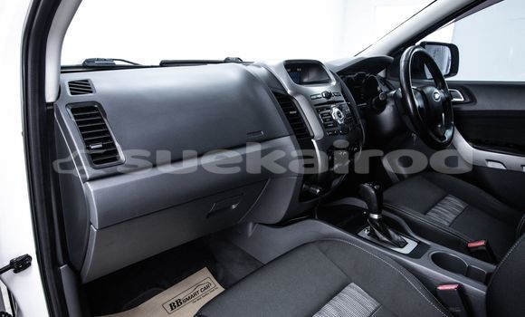 Buy Used Ford Ranger White Car in Bangkok in Bangkok Buy Used Ford Ranger White Car in Bangkok in Bangkok