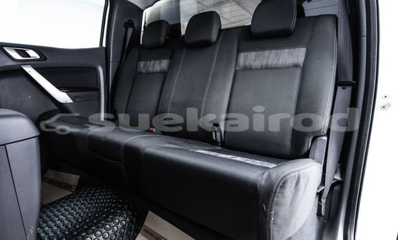 Buy Used Ford Ranger White Car in Bangkok in Bangkok Buy Used Ford Ranger White Car in Bangkok in Bangkok