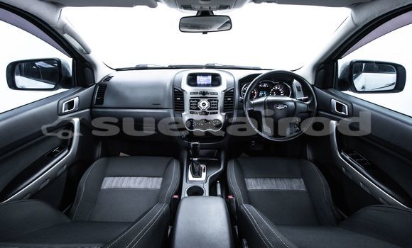 Buy Used Ford Ranger White Car in Bangkok in Bangkok Buy Used Ford Ranger White Car in Bangkok in Bangkok