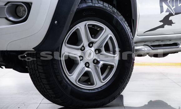 Buy Used Ford Ranger White Car in Bangkok in Bangkok Buy Used Ford Ranger White Car in Bangkok in Bangkok