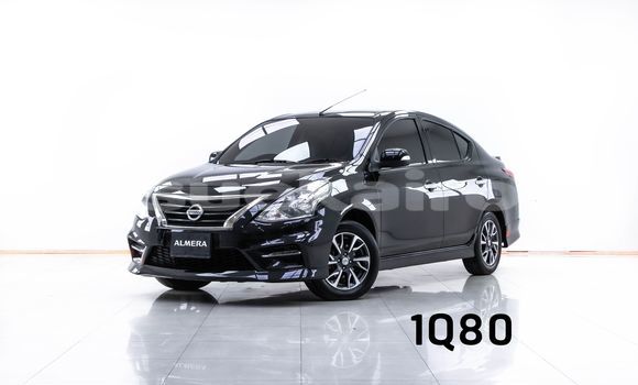 Buy Used Nissan Almera Black Car in Bangkok in Bangkok Buy Used Nissan Almera Black Car in Bangkok in Bangkok