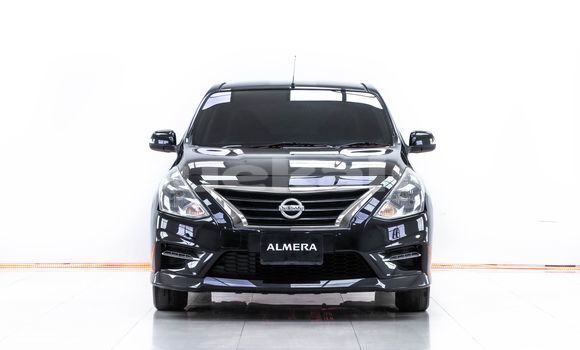 Buy Used Nissan Almera Black Car in Bangkok in Bangkok Buy Used Nissan Almera Black Car in Bangkok in Bangkok