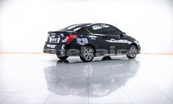 Buy Used Nissan Almera Black Car in Bangkok in Bangkok Buy Used Nissan Almera Black Car in Bangkok in Bangkok