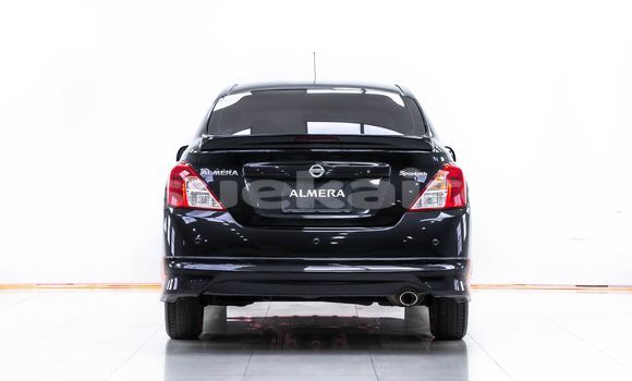 Buy Used Nissan Almera Black Car in Bangkok in Bangkok Buy Used Nissan Almera Black Car in Bangkok in Bangkok