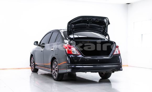 Buy Used Nissan Almera Black Car in Bangkok in Bangkok Buy Used Nissan Almera Black Car in Bangkok in Bangkok
