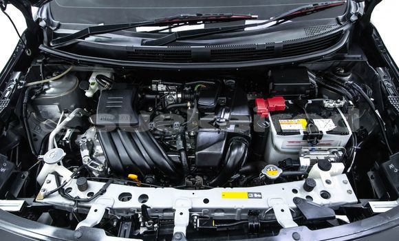 Buy Used Nissan Almera Black Car in Bangkok in Bangkok Buy Used Nissan Almera Black Car in Bangkok in Bangkok