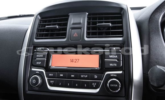 Buy Used Nissan Almera Black Car in Bangkok in Bangkok Buy Used Nissan Almera Black Car in Bangkok in Bangkok