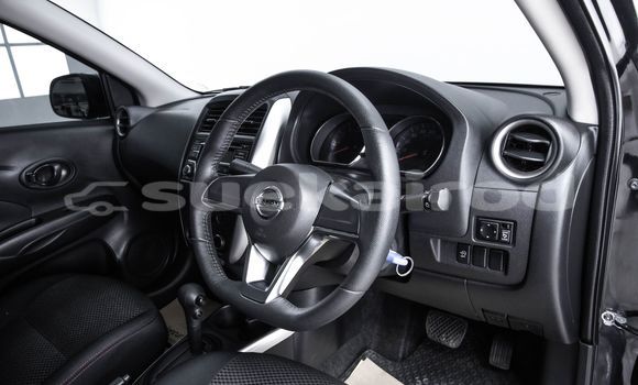 Buy Used Nissan Almera Black Car in Bangkok in Bangkok Buy Used Nissan Almera Black Car in Bangkok in Bangkok