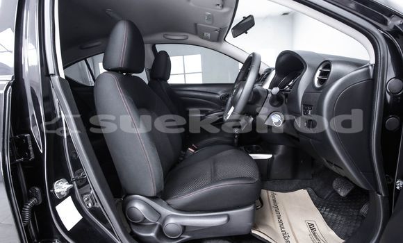 Buy Used Nissan Almera Black Car in Bangkok in Bangkok Buy Used Nissan Almera Black Car in Bangkok in Bangkok