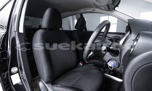 Buy Used Nissan Almera Black Car in Bangkok in Bangkok Buy Used Nissan Almera Black Car in Bangkok in Bangkok