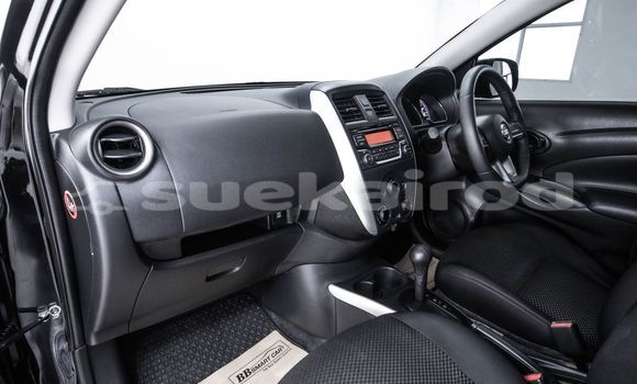 Buy Used Nissan Almera Black Car in Bangkok in Bangkok Buy Used Nissan Almera Black Car in Bangkok in Bangkok