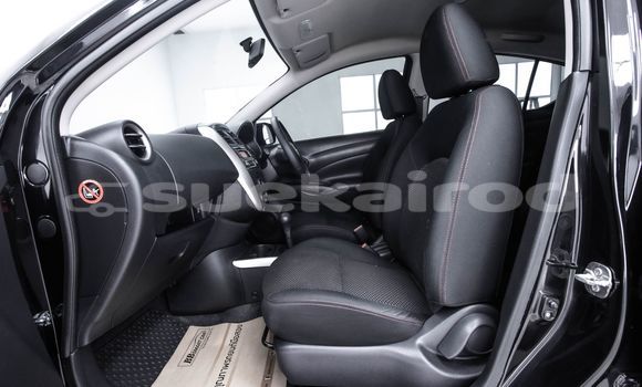 Buy Used Nissan Almera Black Car in Bangkok in Bangkok Buy Used Nissan Almera Black Car in Bangkok in Bangkok