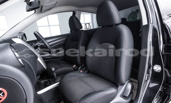 Buy Used Nissan Almera Black Car in Bangkok in Bangkok Buy Used Nissan Almera Black Car in Bangkok in Bangkok