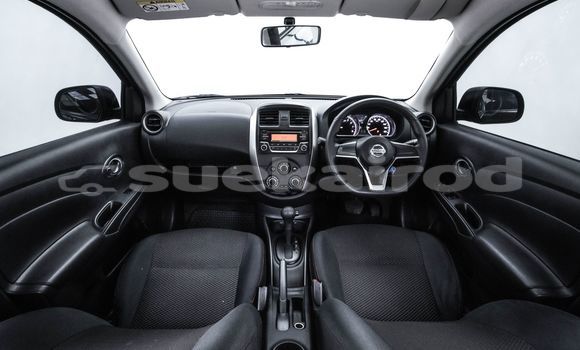 Buy Used Nissan Almera Black Car in Bangkok in Bangkok Buy Used Nissan Almera Black Car in Bangkok in Bangkok