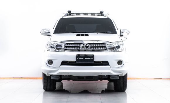 Buy Used Toyota Fortuner White Car in Bangkok in Bangkok Buy Used Toyota Fortuner White Car in Bangkok in Bangkok