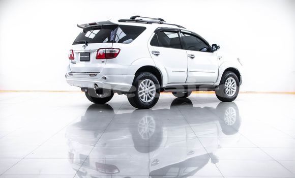 Buy Used Toyota Fortuner White Car in Bangkok in Bangkok Buy Used Toyota Fortuner White Car in Bangkok in Bangkok