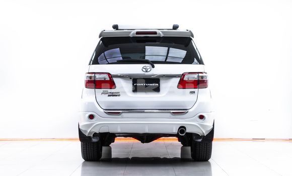 Buy Used Toyota Fortuner White Car in Bangkok in Bangkok Buy Used Toyota Fortuner White Car in Bangkok in Bangkok