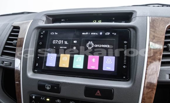 Buy Used Toyota Fortuner White Car in Bangkok in Bangkok Buy Used Toyota Fortuner White Car in Bangkok in Bangkok